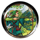 Heavyweight Paperweight - Robin Hood